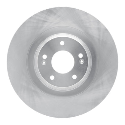DFC 19-22 Hyundai Veloster N Front Brake Rotor