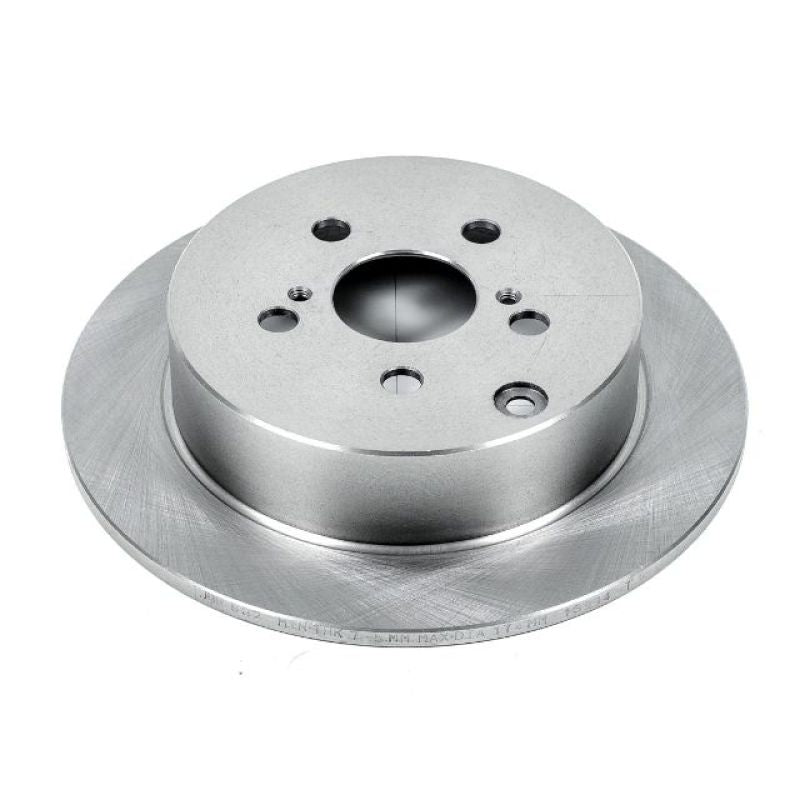 PowerStop Power Stop 03-06 Pontiac Vibe Rear Autospecialty Brake Rotor
