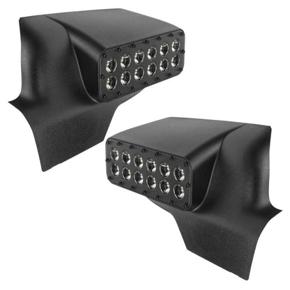 ORACLE Lighting Oracle 19-23 Ram 1500 DT LED Off-Road Side Mirror Ditch Lights