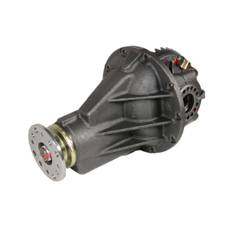 Yukon Gear & Axle Yukon Gear High Performance Ring & Pinion Gear Set for GM 8.5in. and 8.6in. In A 4.56 Ratio