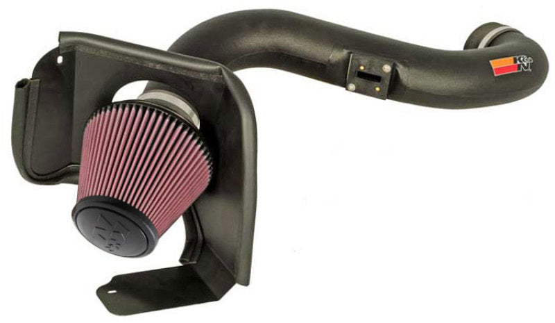 K&N Engineering K&N 06-07 Ford Explorer V8-4.6L Performance Intake Kit