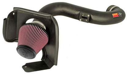 K&N Engineering K&N 06-07 Ford Explorer V8-4.6L Performance Intake Kit