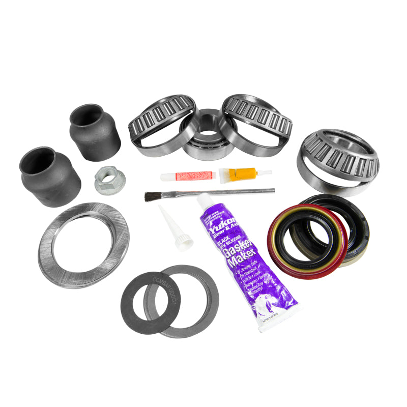 Yukon Gear & Axle Yukon Gear Master Overhaul Kit For 00-07 Ford 9.75in Diff w/ An 11+ Ring & Pinion Set