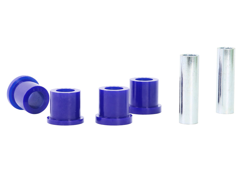 SuperPro 83-89 Mitsubishi Montero Front Lower Control Arm Rearward Bushing Kit