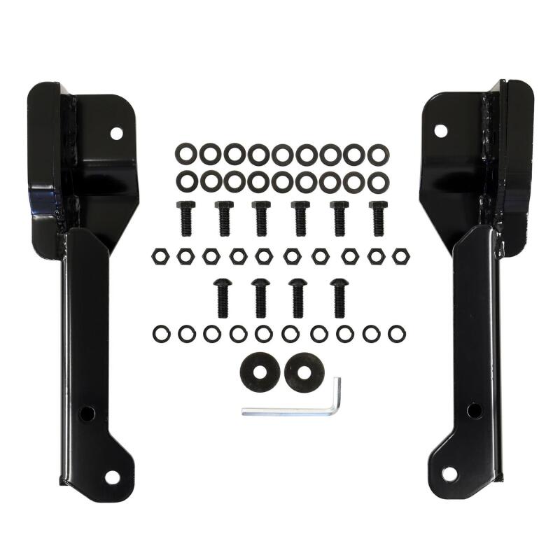 Westin 2007-2013 Chevy Silverado 1500 MAX Winch Tray - Black