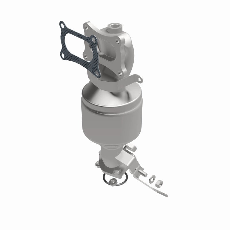 MagnaFlow Direct Fit Catalytic Converter 08-10 Honda Accord 3.5L