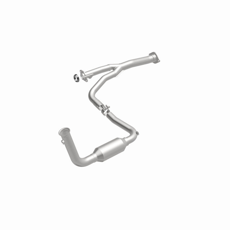 MagnaFlow 2004 Jeep Liberty 3.7L Direct Fit Converter