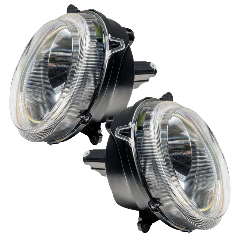 ORACLE Lighting Oracle 07-16 Jeep Patriot/Jeep Compass SMD HL - ColorSHIFT w/ Simple Controller