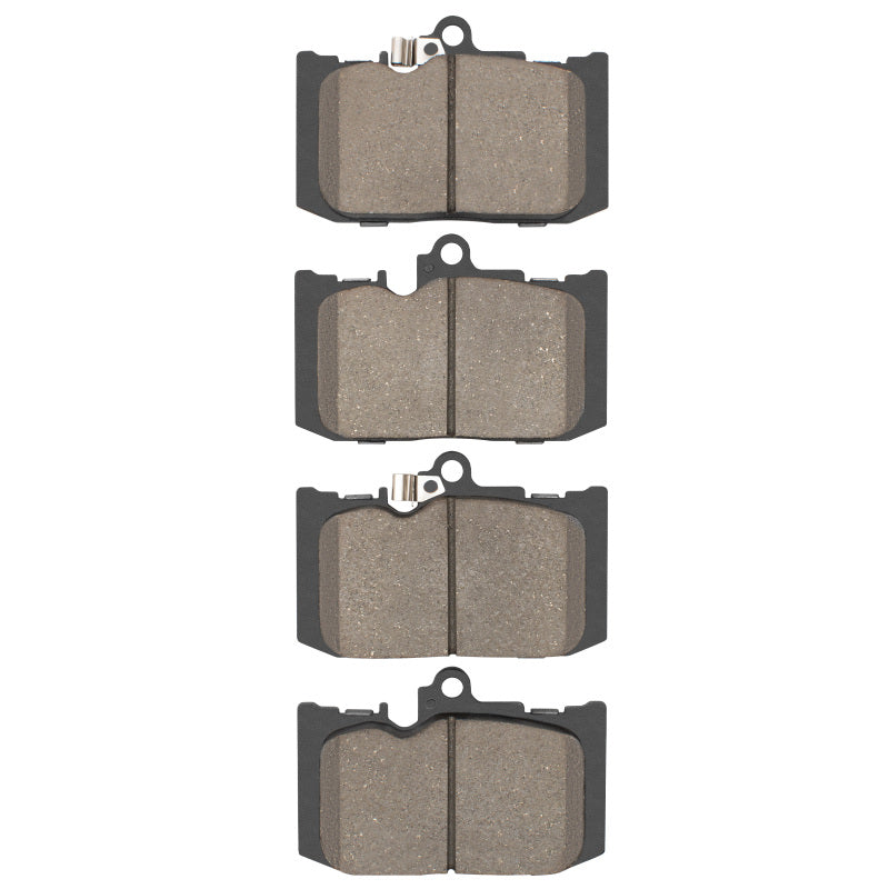 DFC 13-25 Lexus Rc350 Front 4000 Hybridynamic Brake Pads