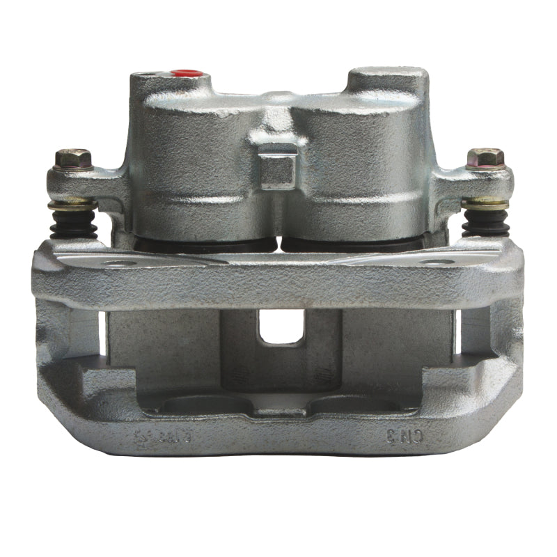 DFC 94-03 Land Rover Discovery Front-L Premium Caliper - Silver Zinc Coated