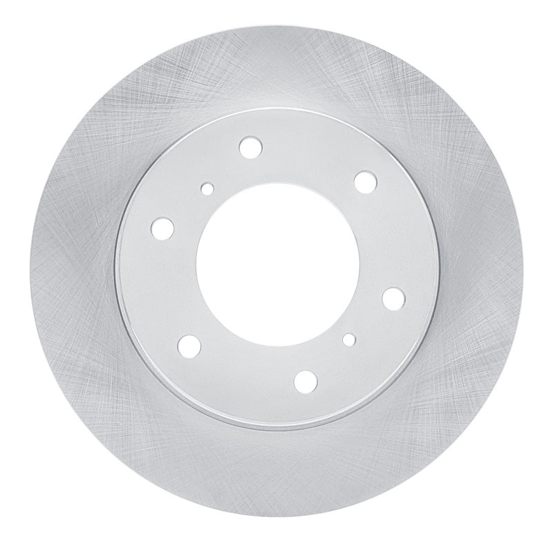 DFC 07-17 Mitsubishi L200 (Mexico) Front Brake Rotor