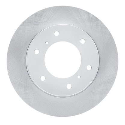 DFC 07-17 Mitsubishi L200 (Mexico) Front Brake Rotor