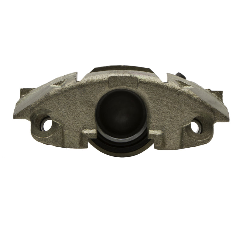 DFC 83-87 Chevrolet Chevette Front-R Silver Zinc Coated Premium Caliper