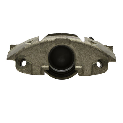 DFC 83-87 Chevrolet Chevette Front-R Silver Zinc Coated Premium Caliper