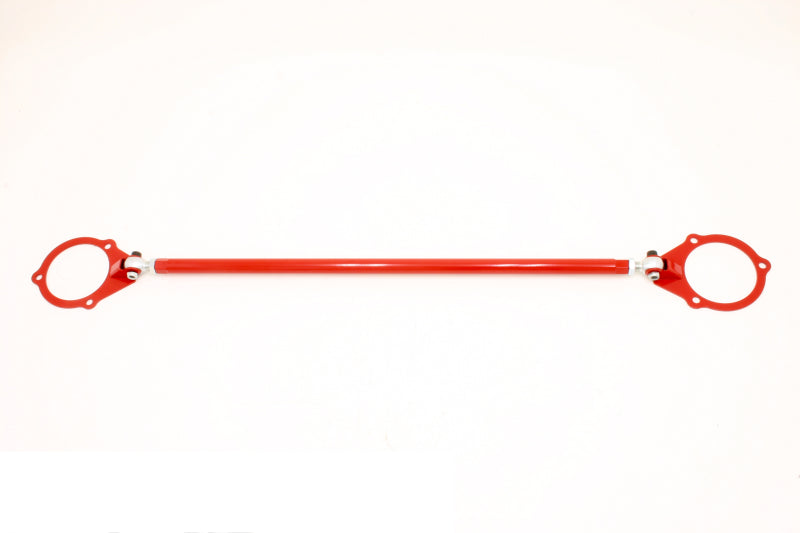 BMR Suspension BMR 97-05 W-Body Front Strut Tower Brace - Red