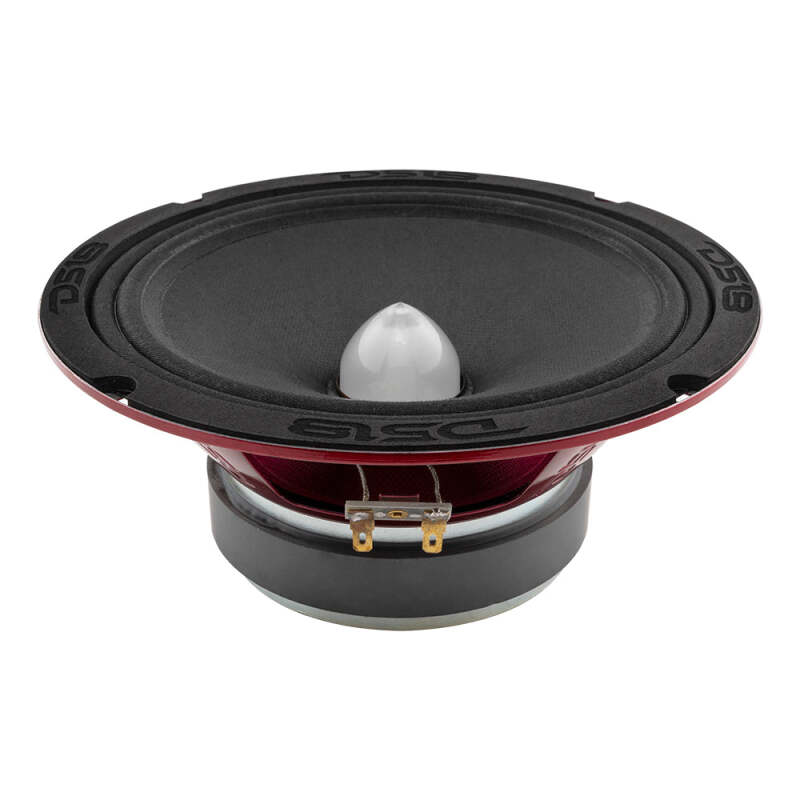 DS18 8in 275 Watts RMS 4 ohm Mid-Range Loudspeaker RGB Bullet Loudspeaker