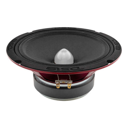 DS18 8in 275 Watts RMS 4 ohm Mid-Range Loudspeaker RGB Bullet Loudspeaker