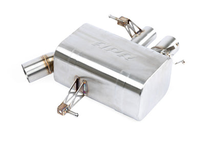 APR 21-25 Audi RS6/RS7 (C8) Catback Exhaust System