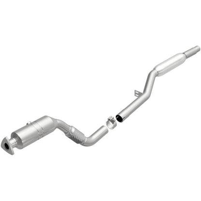 MagnaFlow Left Side Direct Fit Catalytic Converter California Grade 06-08 Audi A6 Quattro 3.2L