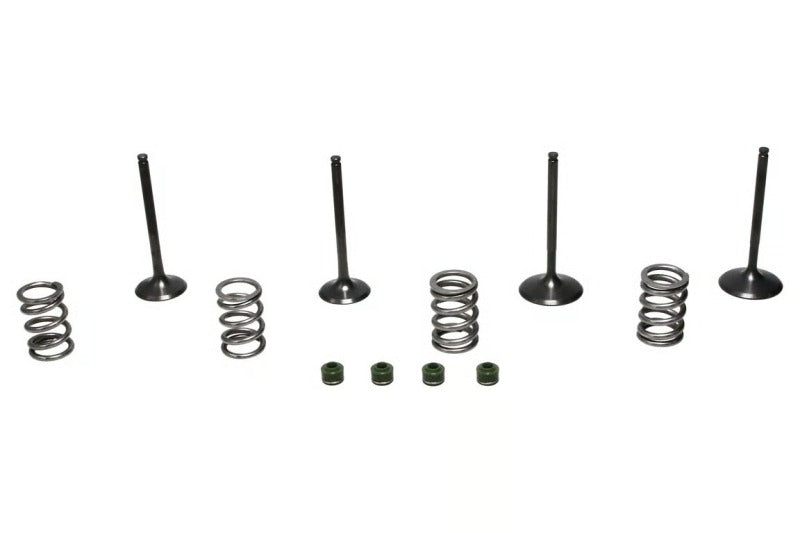 Wiseco 06-11 Suzuki LT-R450 Steel Valve Set