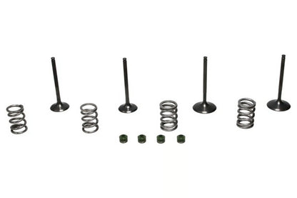Wiseco 06-11 Suzuki LT-R450 Steel Valve Set