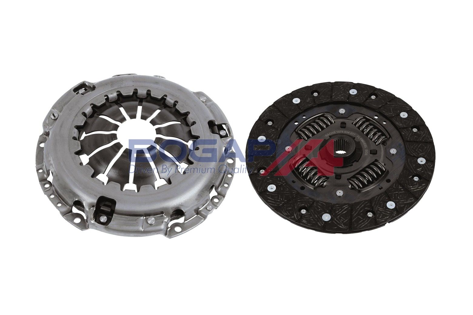 BOGAP R2223101 Clutch Kit