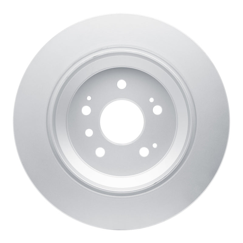 DFC 16-25 Honda Passport Rear GeoSPEC Coated Rotor