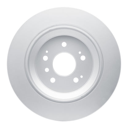 DFC 16-25 Honda Passport Rear GeoSPEC Coated Rotor
