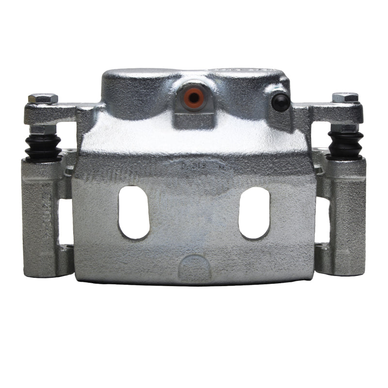 DFC 05-08 Cadillac Escalade Front-R Premium Caliper - Silver Zinc Coated