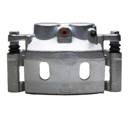DFC 05-08 Cadillac Escalade Front-R Premium Caliper - Silver Zinc Coated