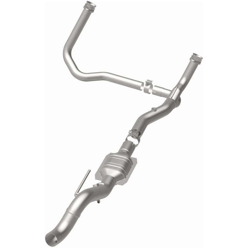 MagnaFlow Direct Fit Catalytic Converter 00 Dakota 3.9L 4wd OEM