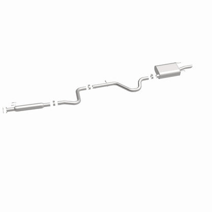 MagnaFlow BRE Exhaust Kit Replacement Stainless Chevrolet