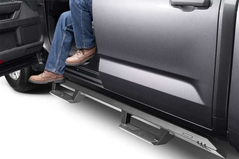 N-Fab EPYX 2022 Toyota Tundra CrewMax Textured  Black