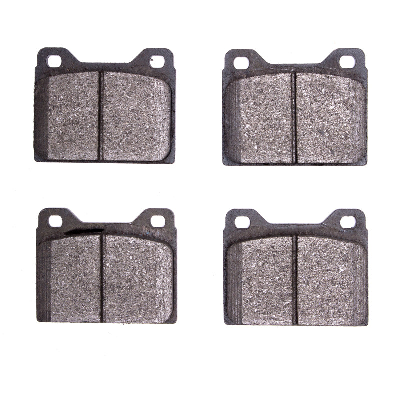 DFC 67-75 Volvo 2.42164245244142E+20 Front 5000 Advanced Semi Metallic Brake Pads