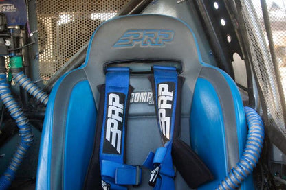 PRP Seats PRP 5.3 Harness- Blue