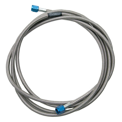 Russell Performance -4 AN 8-foot Pre-Made Nitrous and Fuel Line