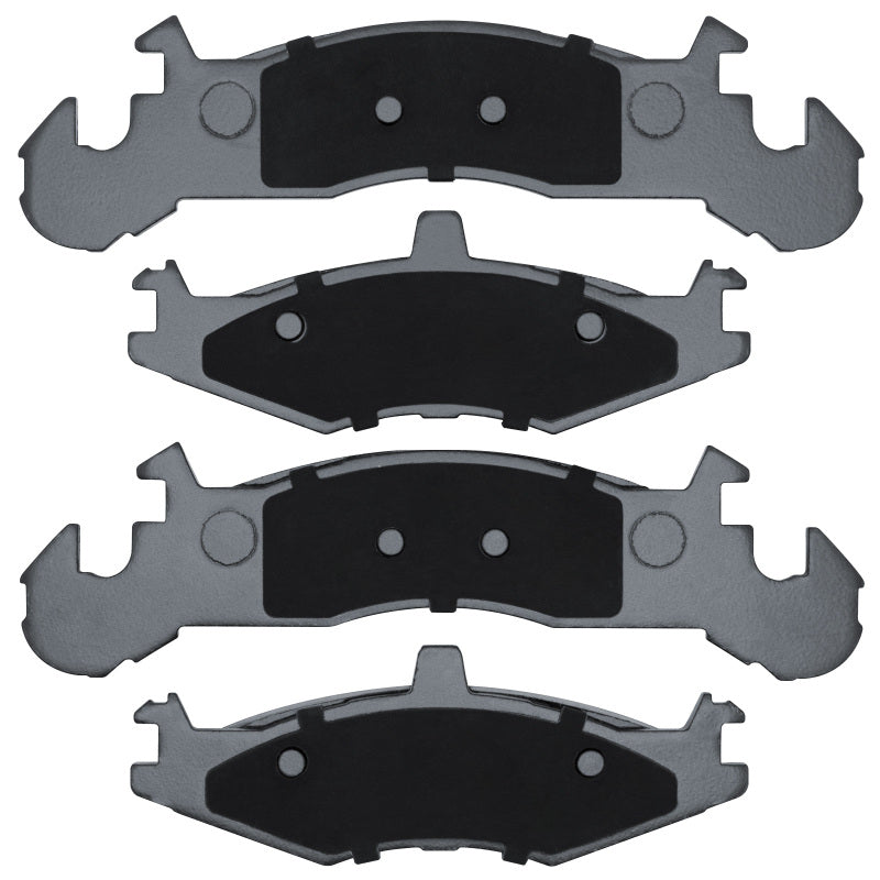 R1 Concepts R1 83-90 Dodge Omni Front R1 Optimum OE Brake Pads