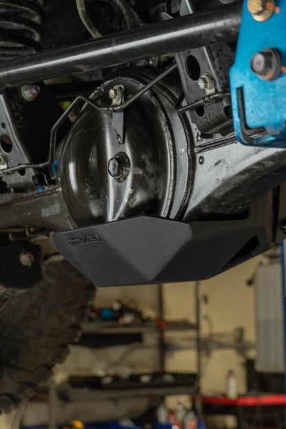 DV8 Offroad 24-26 Toyota Tacoma Rear Differential Skid Plate