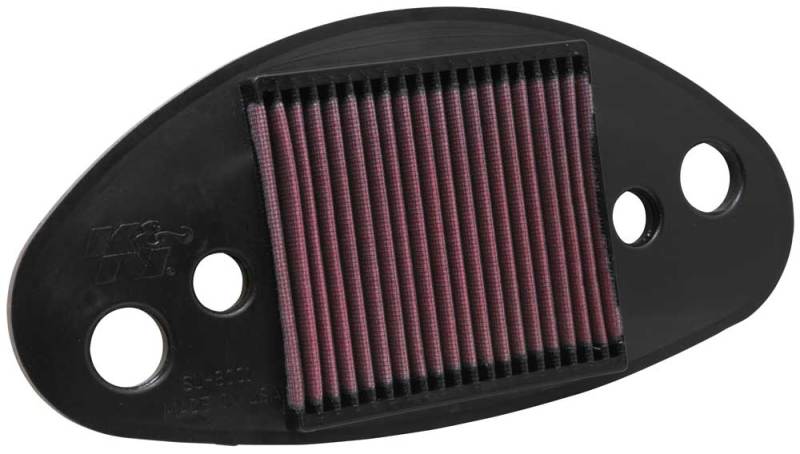 K&N Engineering K&N Replacement Air Filter for 01-04 Suzuki VL800LC Intruder / 05-08 Boulevard