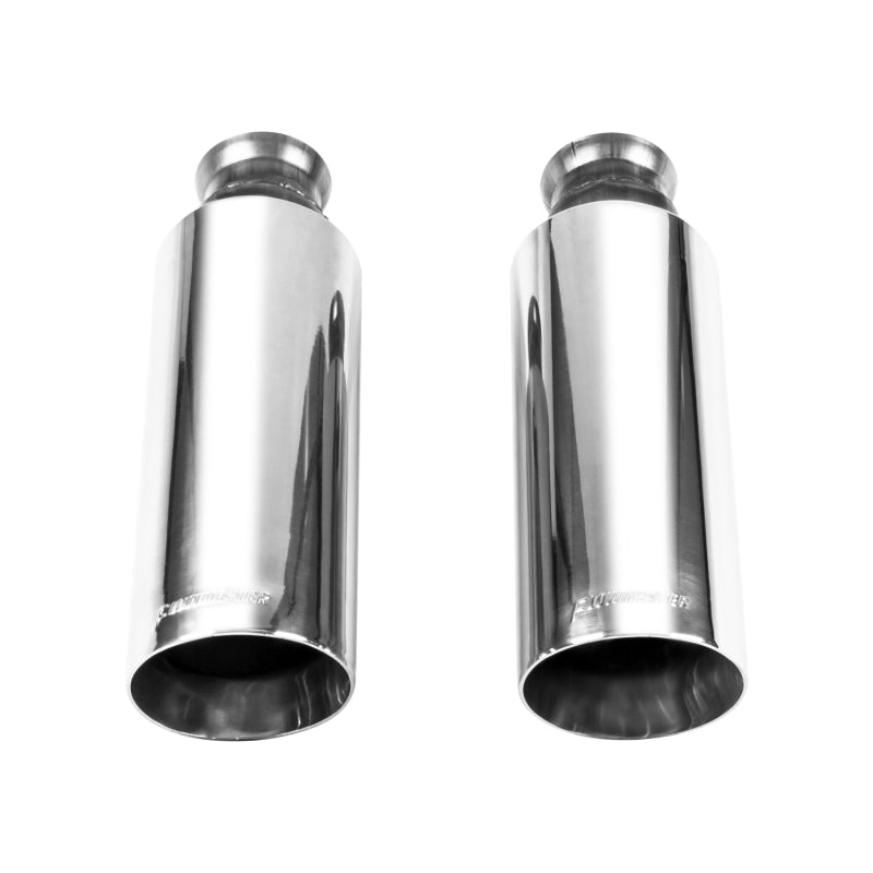 Flowmaster 09-24 RAM Truck Tip Clamp ON Polished