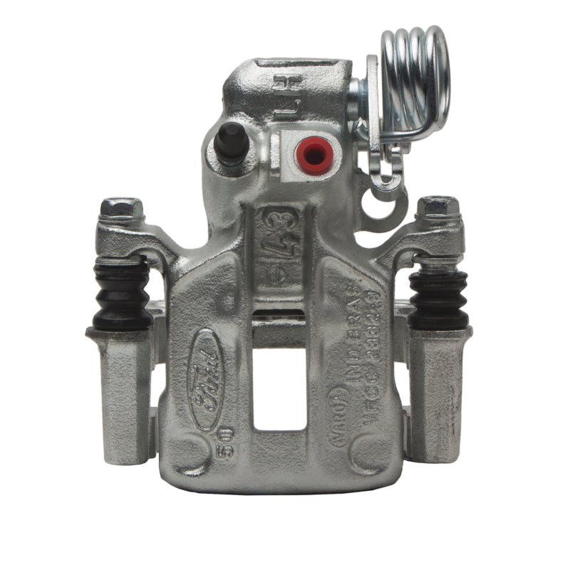 DFC 93-07 Ford Taurus SHO Rear-L Premium Caliper - Silver Zinc Coated