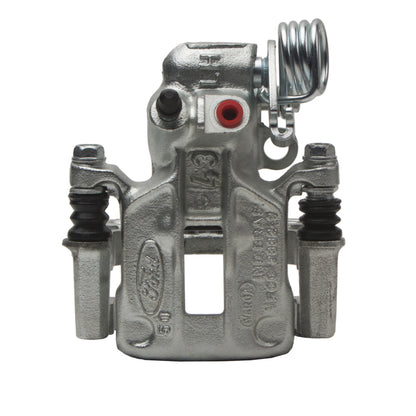 DFC 93-07 Ford Taurus SHO Rear-L Premium Caliper - Silver Zinc Coated