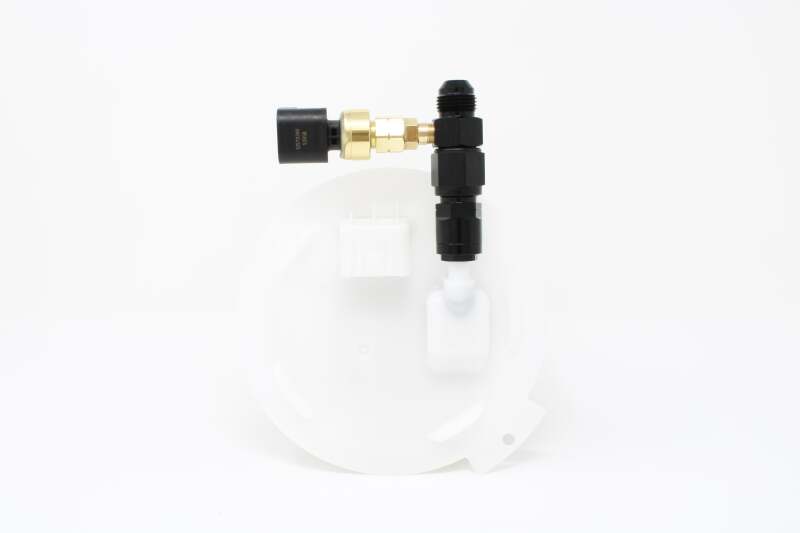 Aeromotive VaporWorx Fuel Module Outlet Kit - 3/8in Female to AN-08 Flare & 1/8in NPT Port