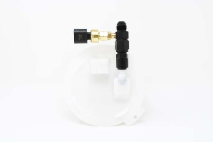 Aeromotive VaporWorx Fuel Module Outlet Kit - 3/8in Female to AN-08 Flare & 1/8in NPT Port