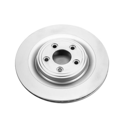 PowerStop Power Stop 06-08 Jaguar S-Type Rear Evolution High Carbon Geomet Coated Rotor