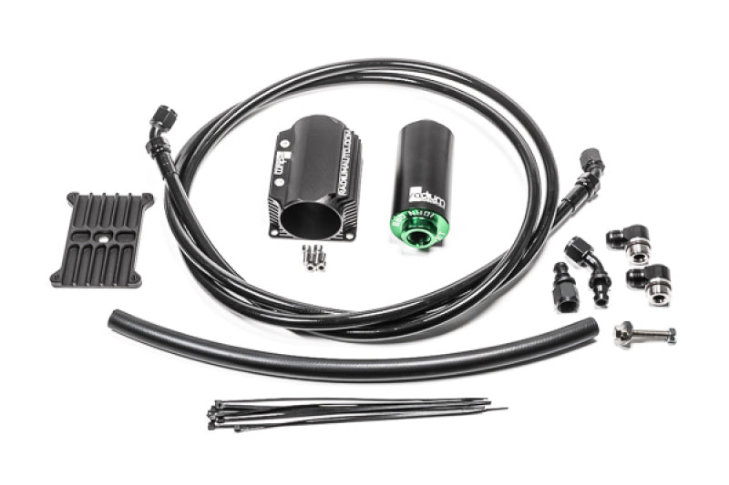 Radium Engineering Radium Mazda RX-7 (FD) Fuel Hanger Surge Tank Feed - Stainless Filter
