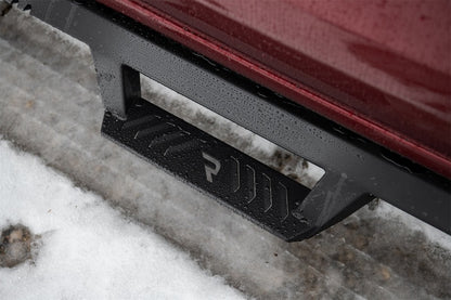 N-Fab EPYX 2019 Dodge RAM 1500 Crew Cab - Cab Length - Tex. Black