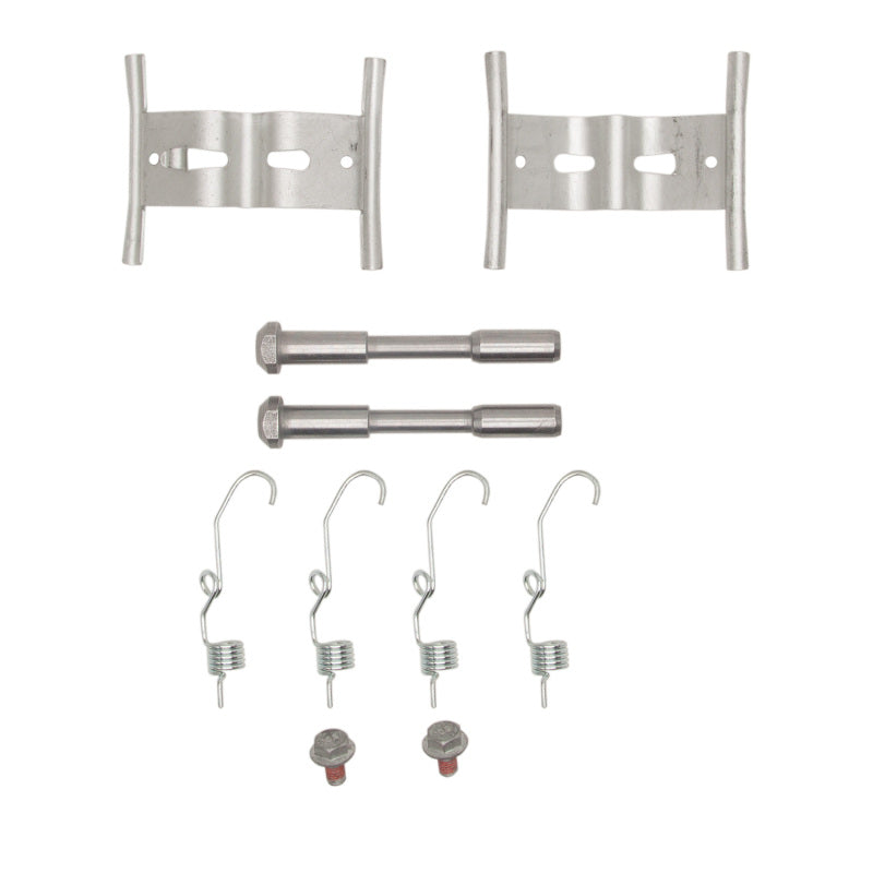 DFC 08-25 Audi R8 Front Premium Hardware Kit
