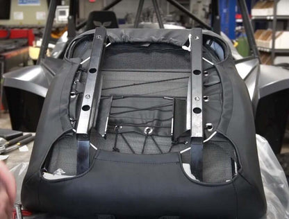 PRP Seats PRP 2019+ Arctic Cat Wildcat XX Seat Mount Kit
