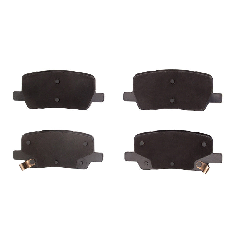 DFC 17-26 Tesla Model X Rear 4000 Hybridynamic Brake Pads